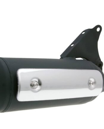 Exhaust Pipe for Aprilia Yamaha MBK Malaguti Benelli Beta Minarelli Horizontal Motorcycle