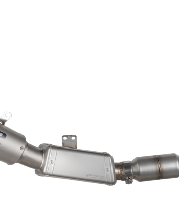 Motorcycle Exhaust System Unique Design with Low Noise and Exhaust Pipe