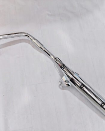 Automotive Exhaust System Motorcycle Spare Part