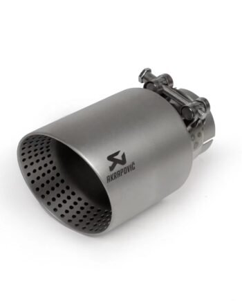 Frosted Material Exhaust Tip Muffler