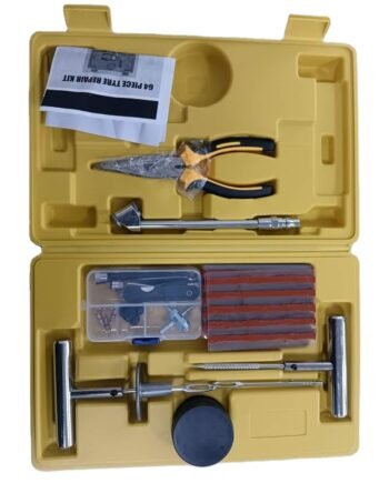 Tire Puncture Repair Kit Motorcycle