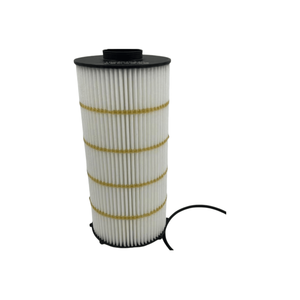 Heavy-Duty Truck Engine Oil Filter Long-Lasting Performance with Metal Gasket